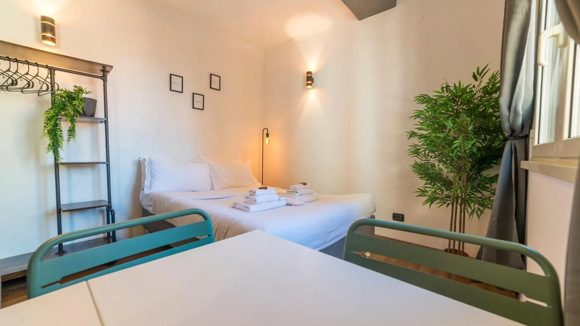 Apartment Studio In Trastevere Village Rome Italy