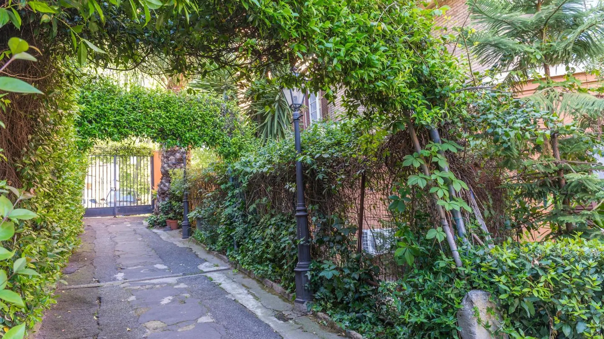 Studio In Trastevere Village Rome 0*,